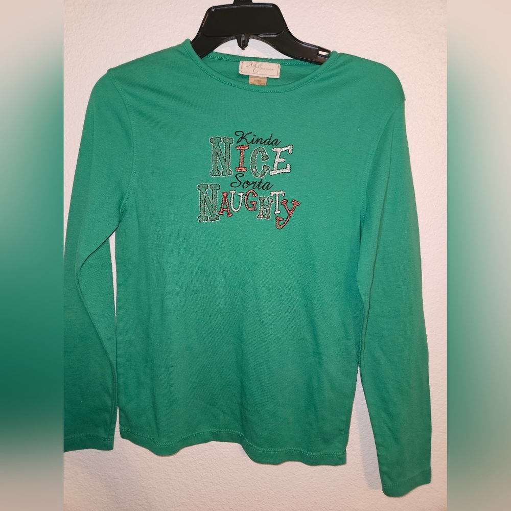 Christmas top